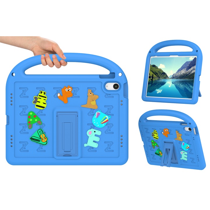 GYEREK TOK Apple iPad 10.9 10TH 10 GEN 2022-höz