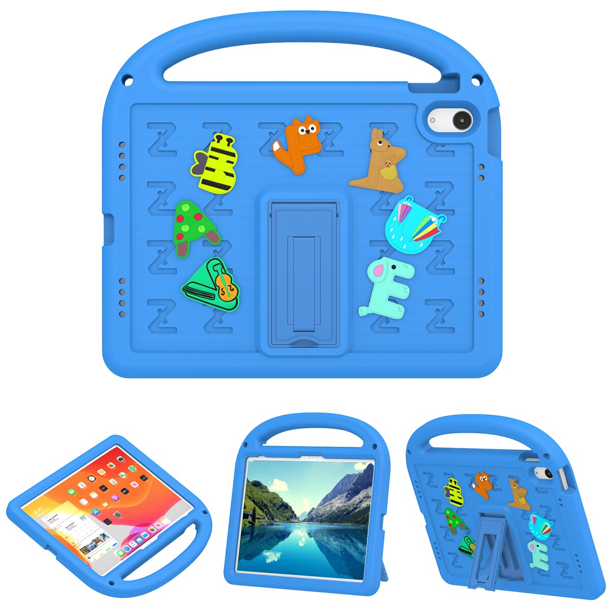 ETUI KIDS pentru Apple iPad 10.9 10TH 10 GEN 2022
