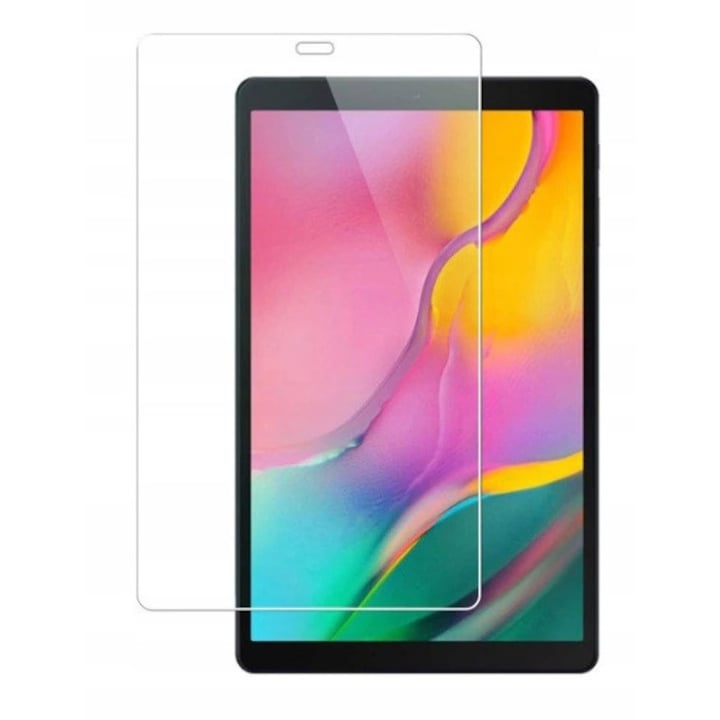 Стъклен протектор EtuiTab за таблет Kruger&Matz EAGLE 1069, 10.1 инча, твърдост 9H, включена почистваща кърпичка