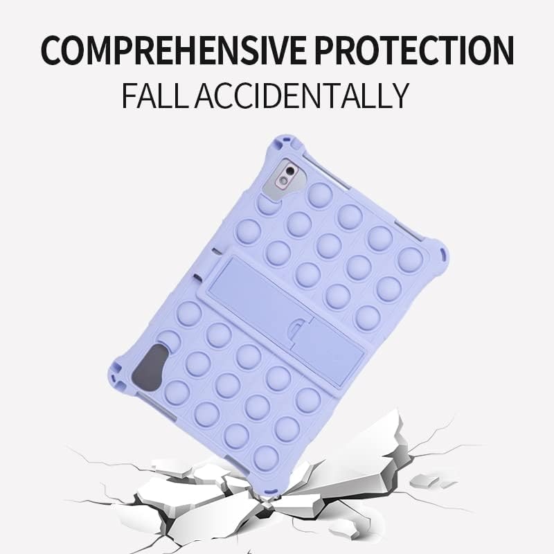 Husa compatibila cu Teclast P20S/M40/M40/M40 10", multicolora