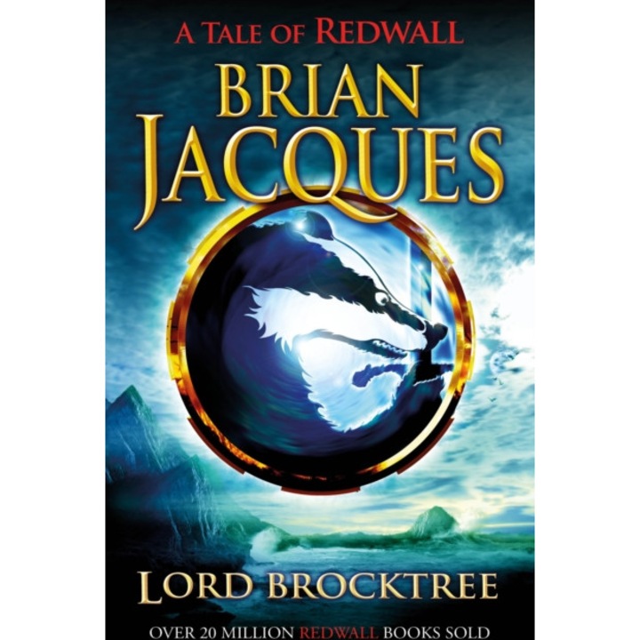 Lord Brocktree - Brian Jacques