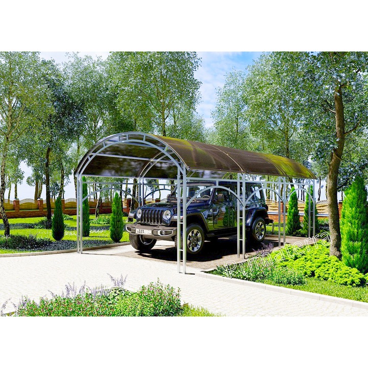 Навес Primaterra Berlina 2.91 x 6 x 2.92 метра