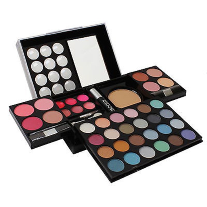 Trusa Makeup Trading, Urban Beauty Travel All You Need To Go, 45 buc
