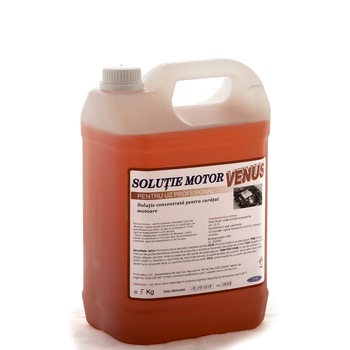 Solutie de curatare profesionala VENUS pentru motoare auto, CHIMTECH, 5Kg Solutie de curatare profesionala VENUS pentru motoare auto, CHIMTECH, 5Kg