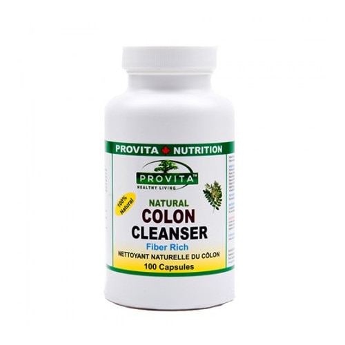 Pastile detoxifiere colon