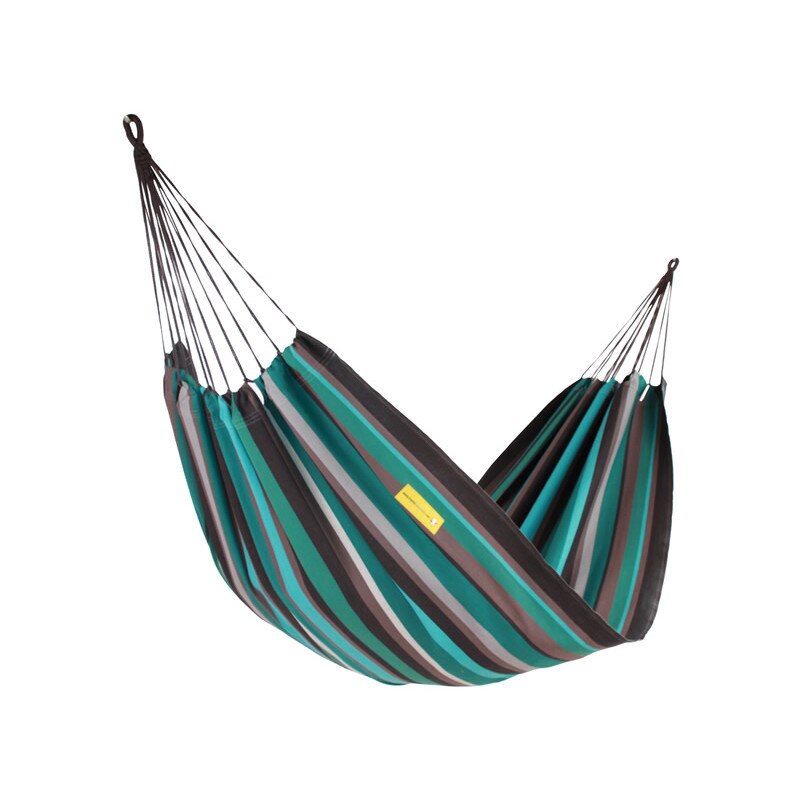 Hamac din bumbac, Koala, Verde/Gri