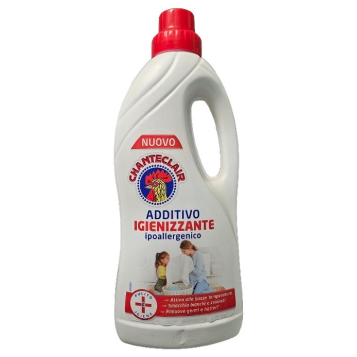 Detergent Lichid Igienizant hipoalergenic Chante Clair, 1000 ml