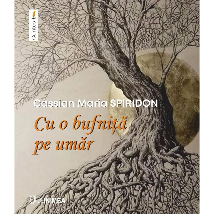 Cu o bufnita pe umar, Cassian Maria Spiridon
