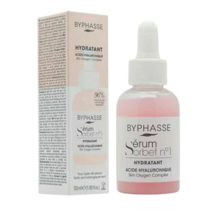 Ser Sorbet cu Acid Hialuronic nr.1 Byphasse 50 ml