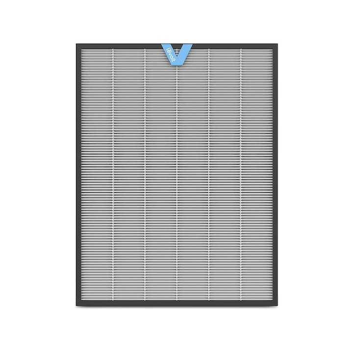 Filtru Purificator de aer Smart Levoit EverestAir, True HEPA, Carbon Activ
