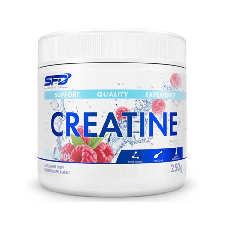 SFD Креатин 250 г Кола