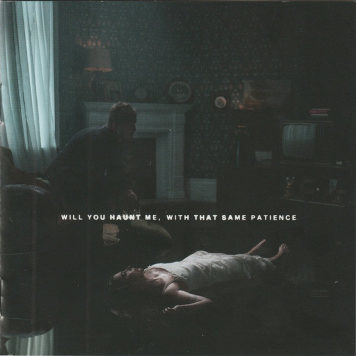 Bury Tomorrow - Will You Haunt Me, With That Same Patience