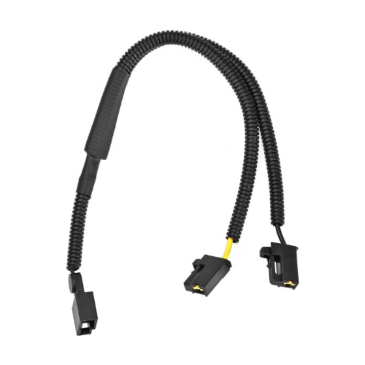 Adaptor Cablaj Claxon idealSTORE Compatibil Toyota, Transforma Claxon Mono in Bitonal