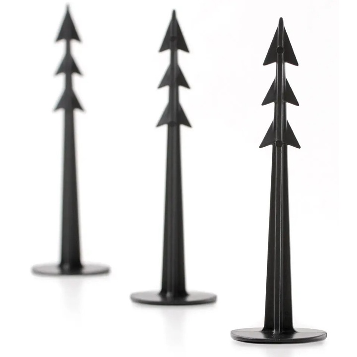 Ancore de fixare la sol GardenPlast, 200 mm, 10 bucati