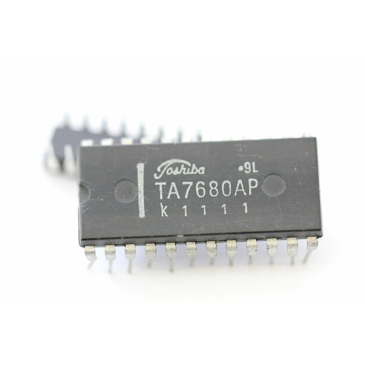 Circuit Integrat Toshiba Model TA7680AP Original