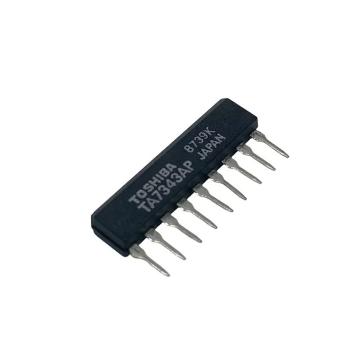 Integrált áramkör Toshiba TA7343AP modell eredeti