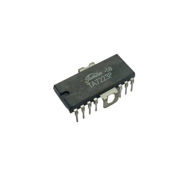 Circuit Integrat Toshiba Model TA7223P Original