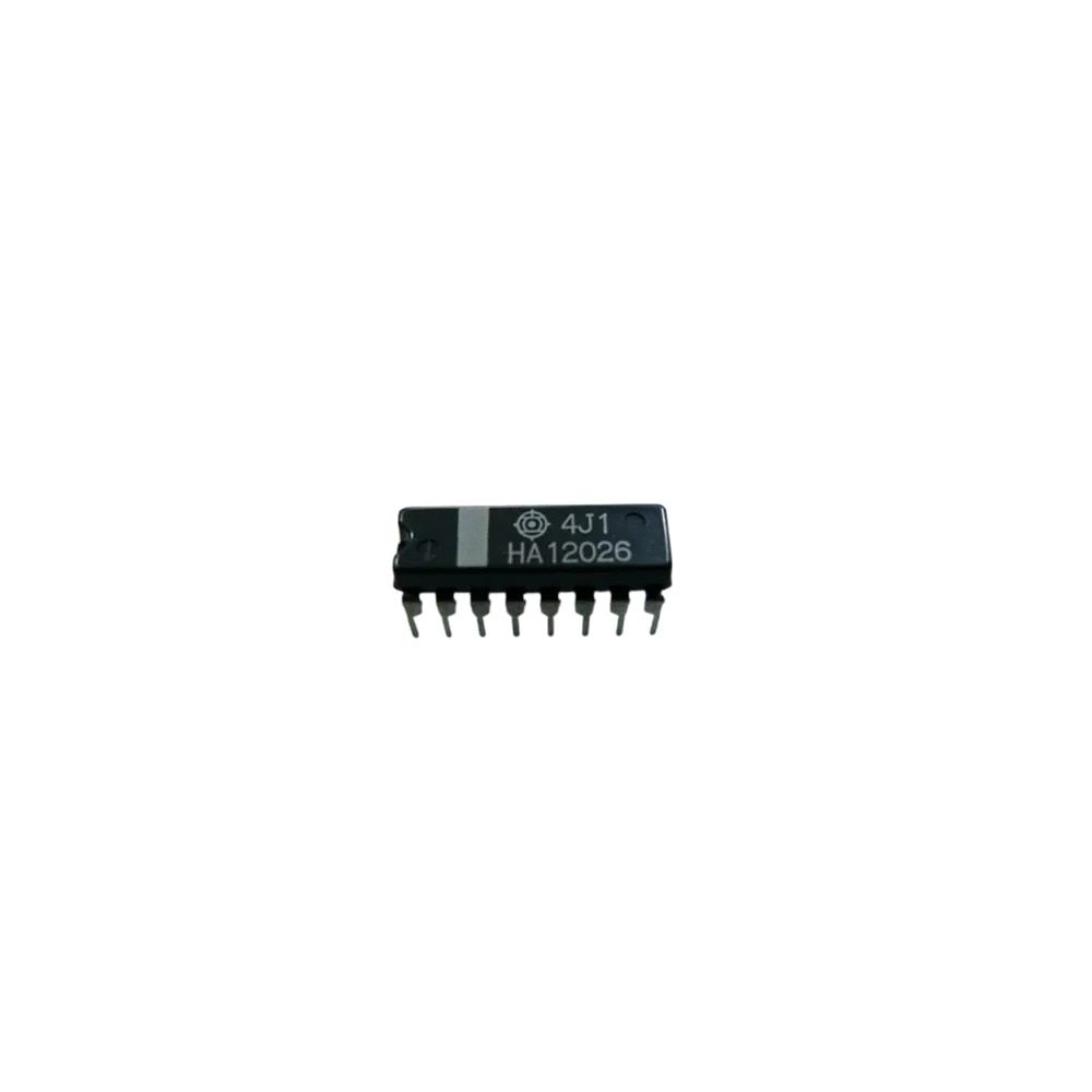 Circuit Integrat Hitachi Model HA12026 Original - eMAG.ro