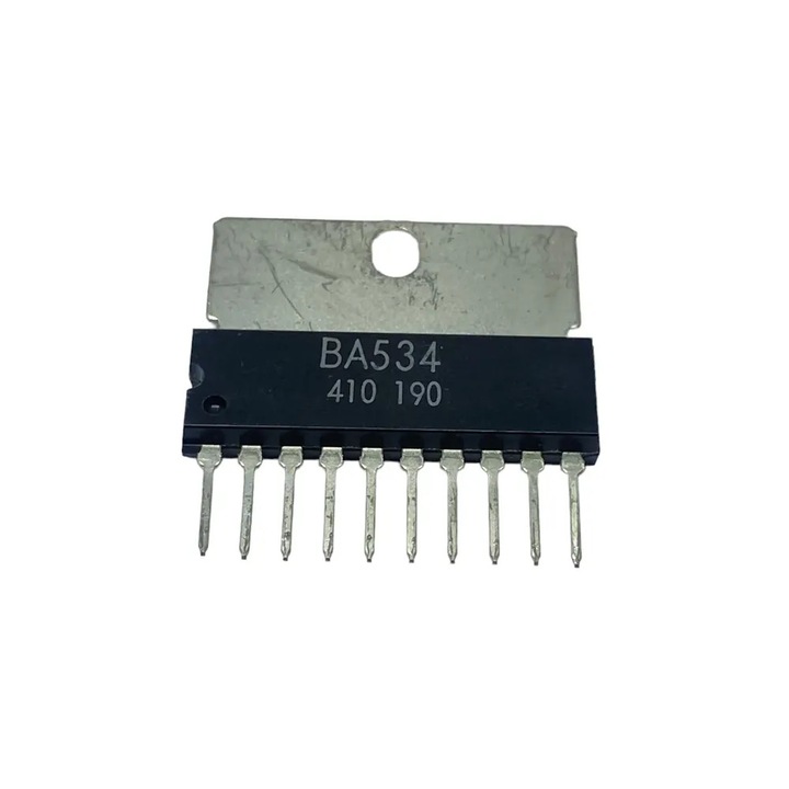 Circuit Integrat Rohm Model Ba534 Original