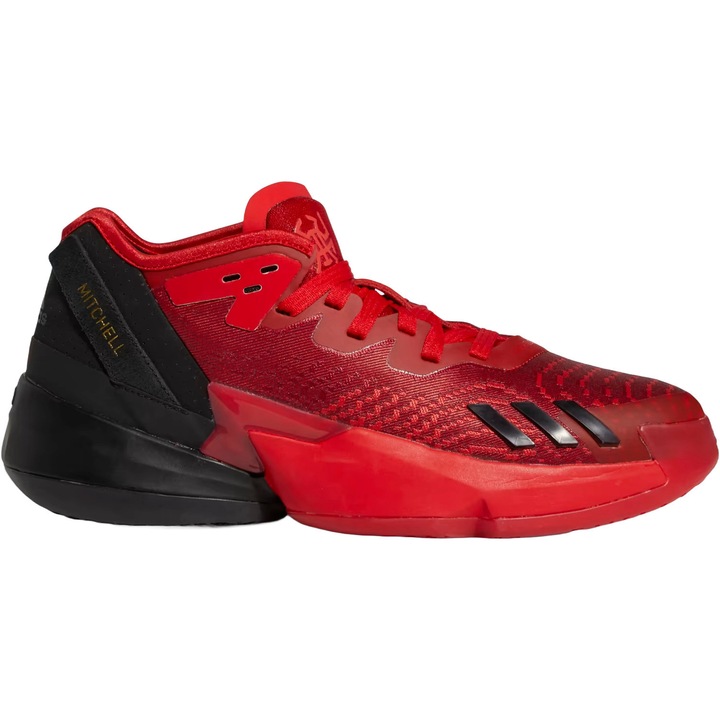 Adidas Don Issue 4 Pantofi sport, Rosu