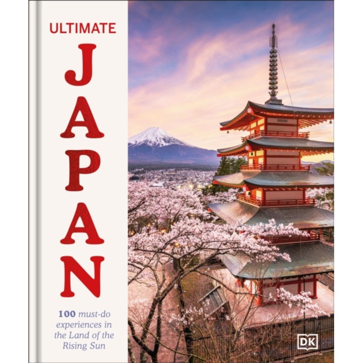 Ultimate Japan - Rebecca Dk Travel, hallett - Rebecca Dk Travelhallett