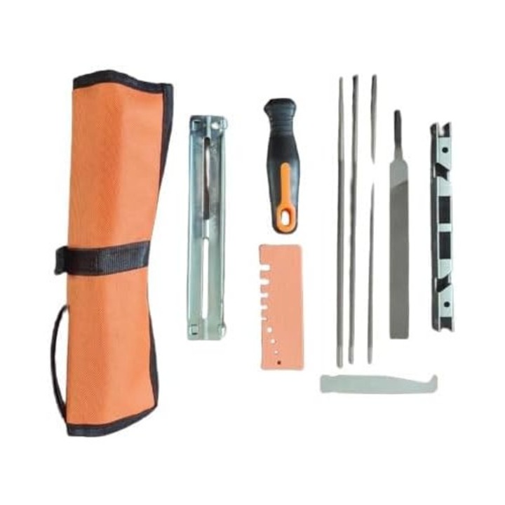 Set de ascutire lant drujba