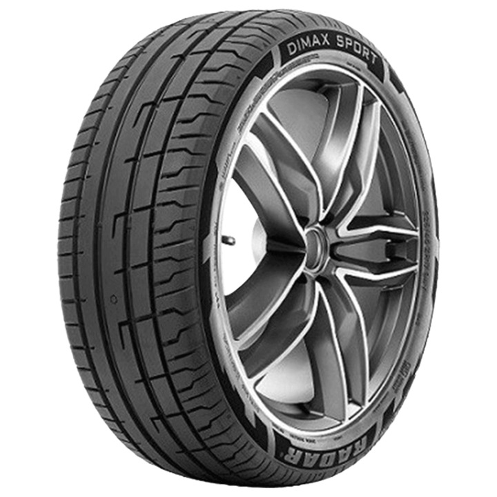 Anvelopa Vara Radar Dimax Sport XL 245/45 R19 102 Y