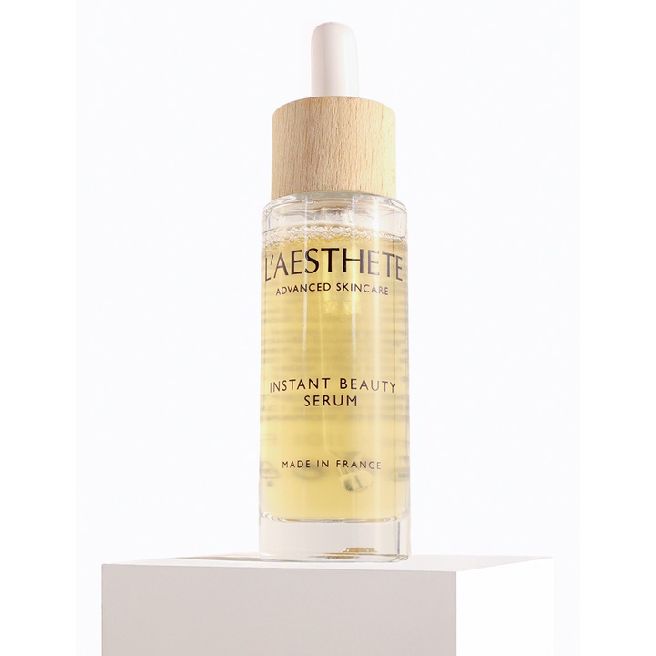 Ser cu Acid Hialuronic, L'AESTHETE, 30ml