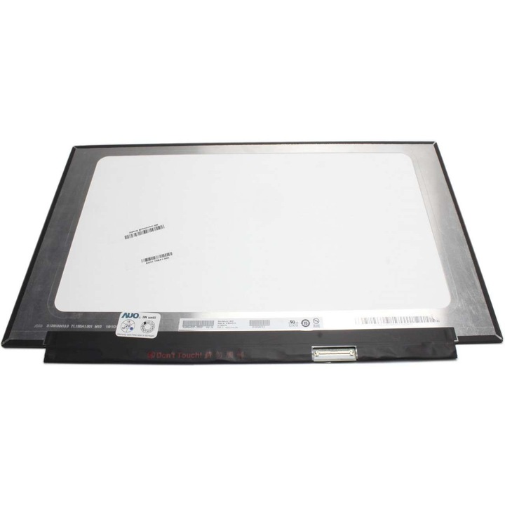 Kompatibilis laptop kijelző, LG AUO B156HAN08.2 HW0A, 15,6 hüvelykes képernyő 1920X1080, Panda LM156LFGL03, 15,6 hüvelykes képernyő 1920X1080