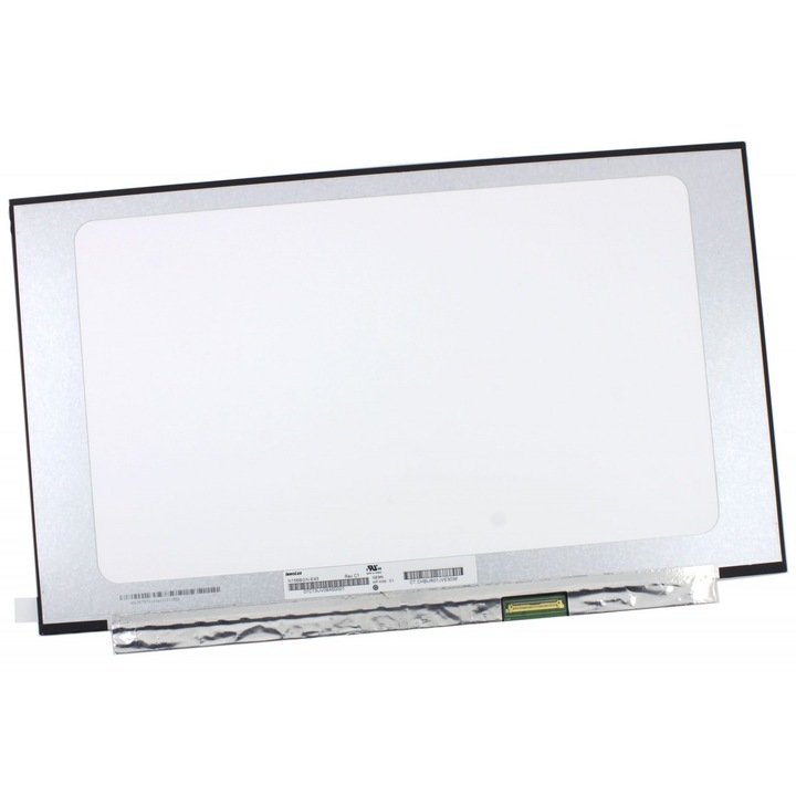 Kompatibilis laptop kijelző LG Innolux N156BGN-E43 REV C1 képernyő 15.6 1366x768 érintőképernyő