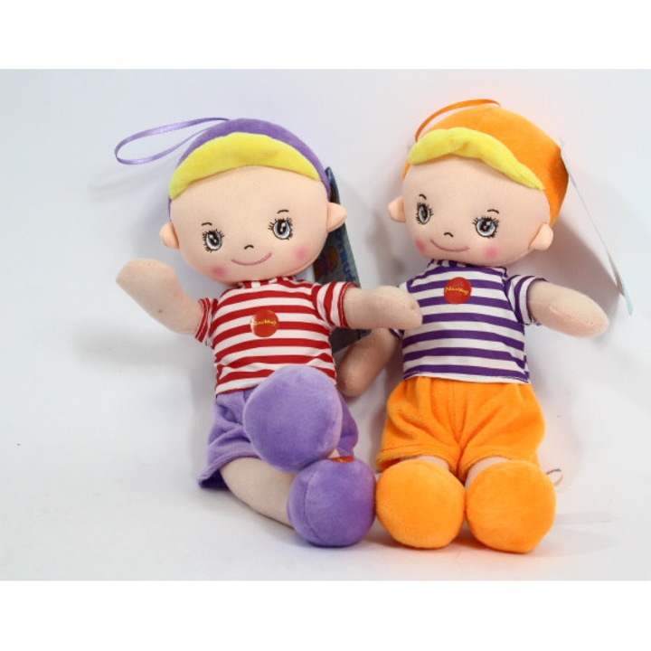 Chlopiec Piotrus baba, 32cm, tarka