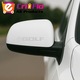 Sticker Auto Volkswagen Golf 4 buc, Etrieri, Oglinda, Luneta, Jante, Maner usi, autoadeziv, Cri-Flo, Culoare Alb, Marime 18 cm