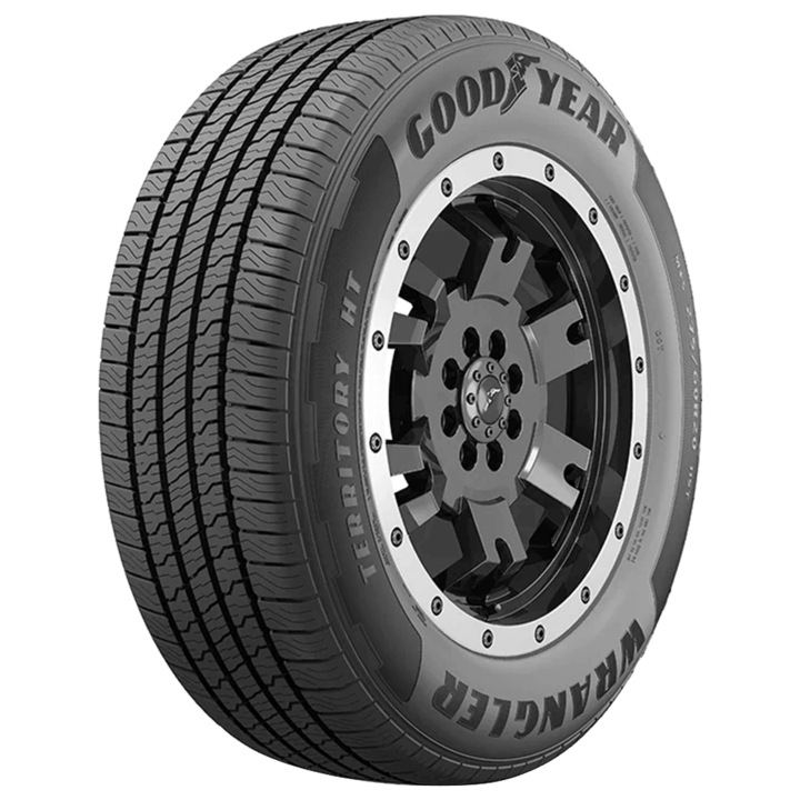 Anvelopa Vara Goodyear Wrangler Territory HT 255/65 R18 111 H