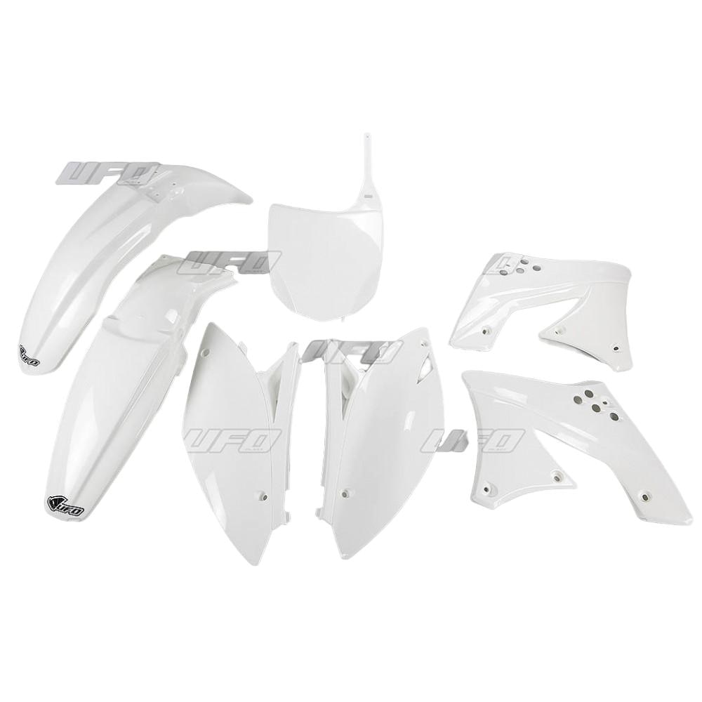 Set aparatori UFO, compatibil cu KAWASAKI KXF 250 '09-'12