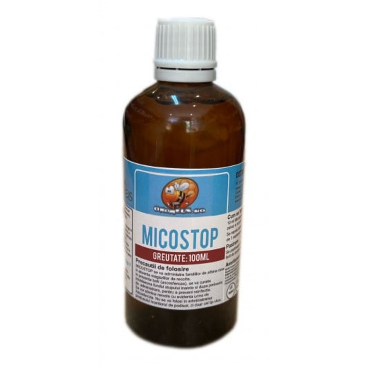 Micostop 50ml - tratament puiet varos la albine
