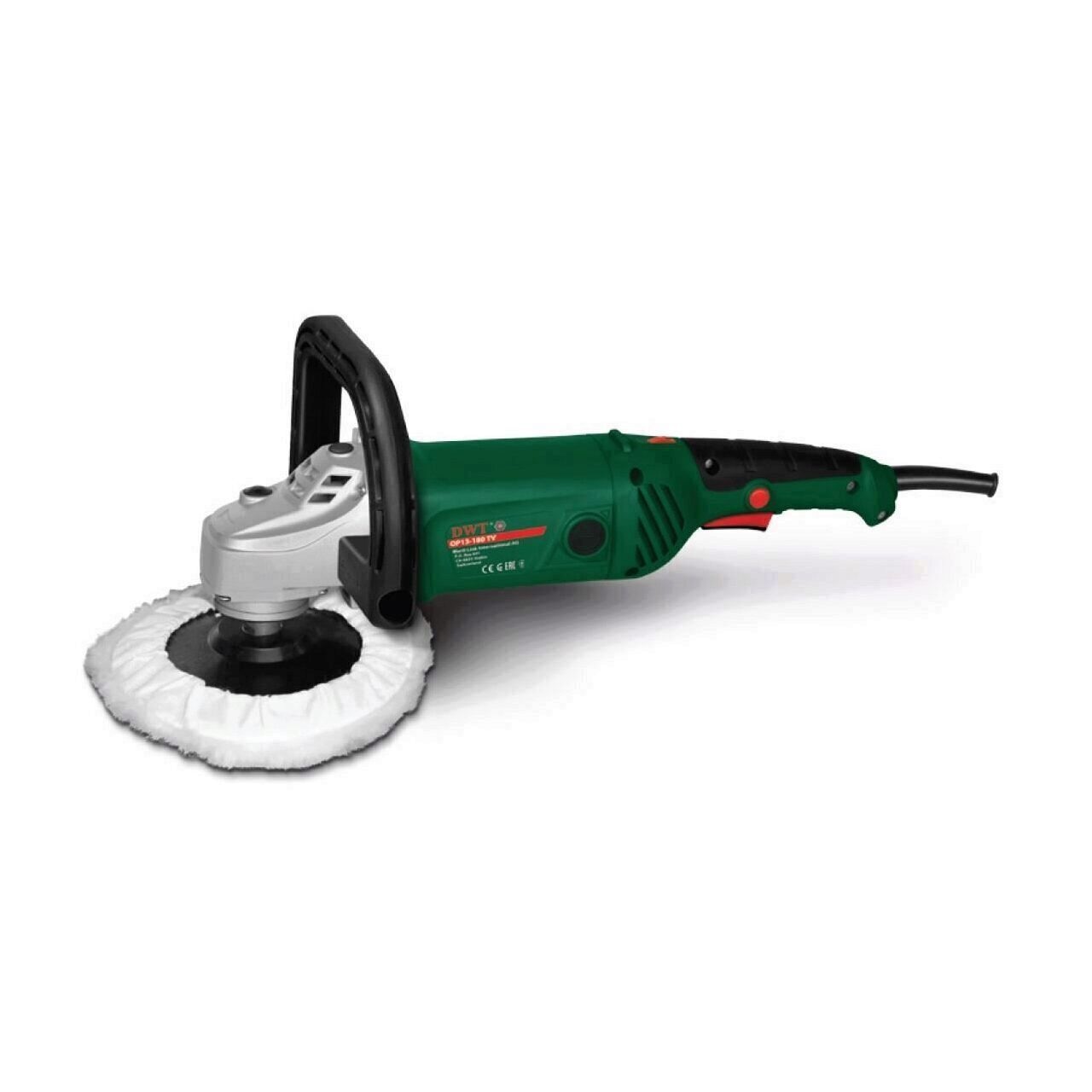 Masina de polisat 1300W, DWT OP13-180TV, Viteza variabila