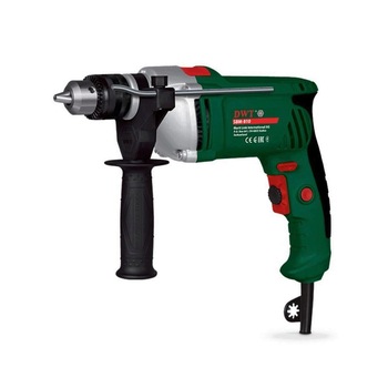 Bormasina cu percutie 810W, SBM-810, cap carcasa magneziu, viteza variabila, 2800 rpm Bormasina cu percutie 810W, SBM-810, cap carcasa magneziu, viteza variabila, 2800 rpm