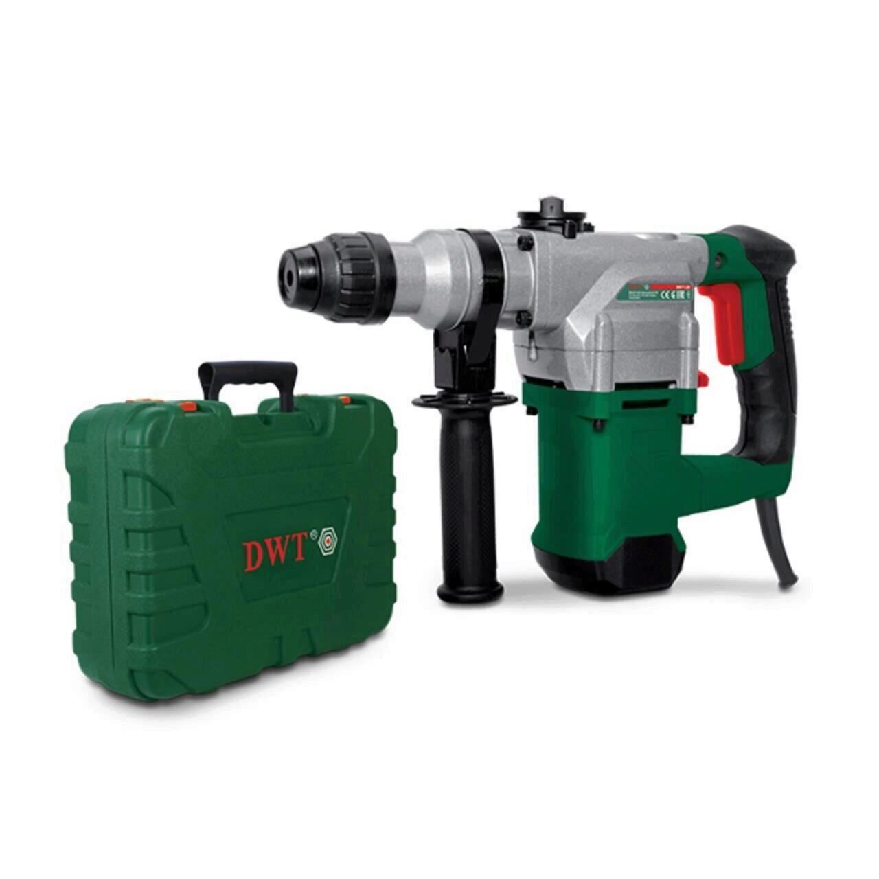 Ciocan rotopercutor sds plus, DWT BH11-28BMC, putere 1050 W, 4 J, Cutie transport