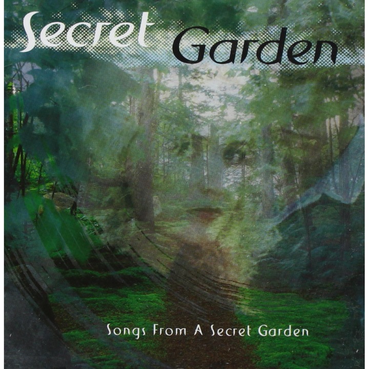 Secret Garden - Songs From Secret Garden (cd)