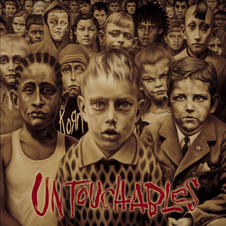 Epic Korn – Untouchables, CD