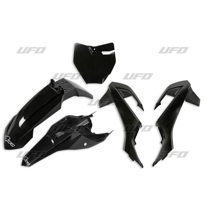Set accesorii moto UFO KTM SX 65 negru 2016-2023