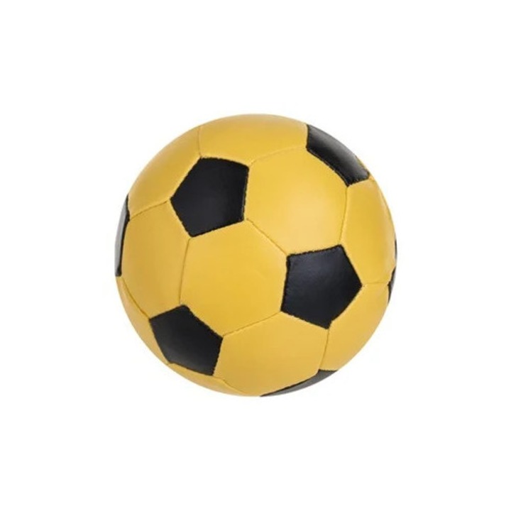 Puha sárga labda 12 cm