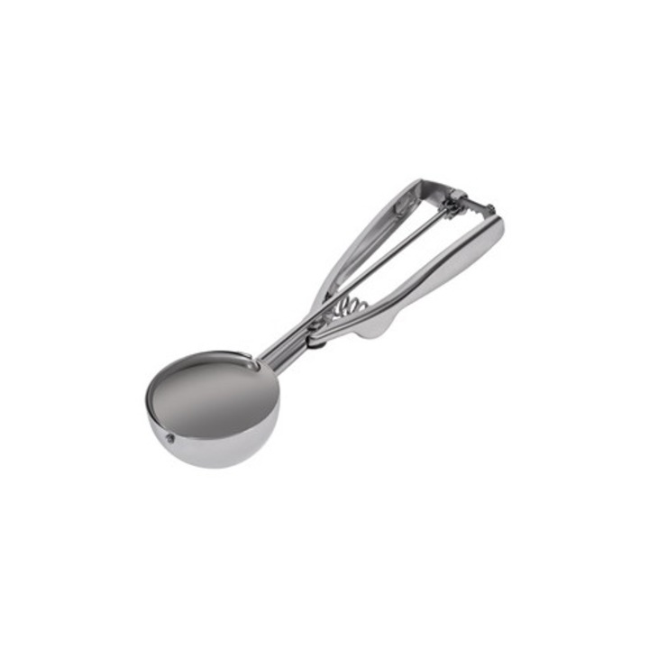 Lingura Metalica pentru Inghetata cu Dozator