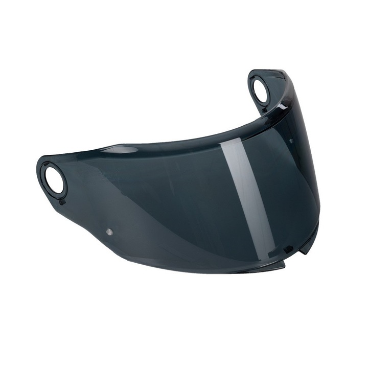Felhajtható motoros sisak napellenző, moduláris MT Helmets Atom 2 SV - MT-V-35 típus – DKS512, füstszínű
