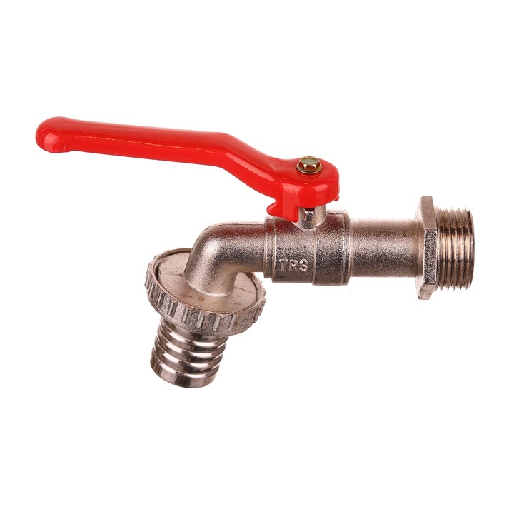 Robinet apa dublu serviciu TRS, 1", levier