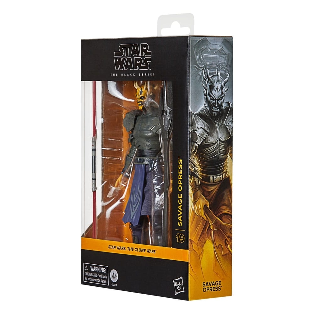 Star Wars: Figura de acción Republic Trooper Black Series (15 cm Star Wars: Figura de acción Republic Trooper Black Series (15 cm