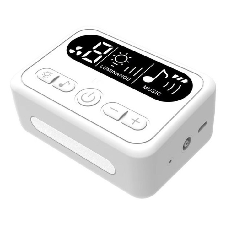 VDSTAR elektromos orrszívó babáknak, 65Kpa, 9 intenzitási szint, szilikon fejekkel, 2500mAh akkumulátor