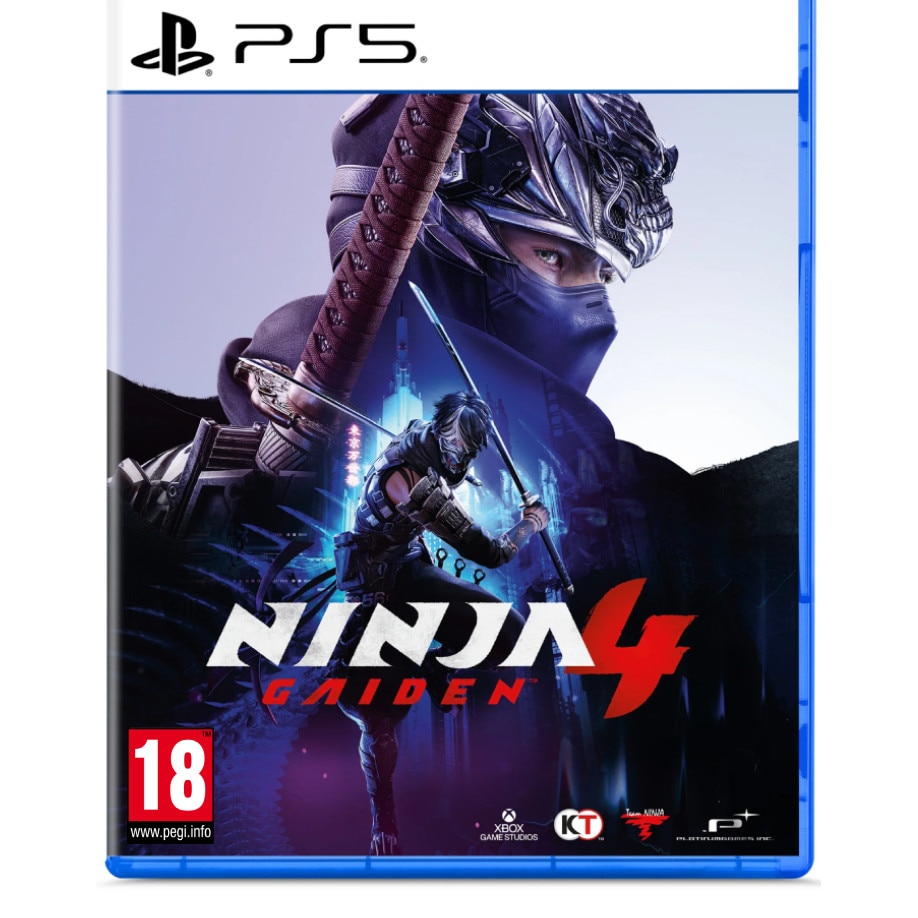 THE GAME M45 004 7インチレコード② Joc Ninja Gaiden 4 Pentru Playstation 5 - eMAG.ro