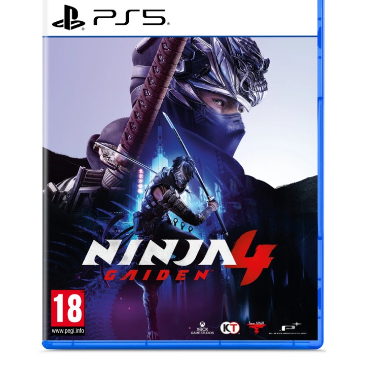 Игра Xbox Game Studios Ninja Gaiden 4, за Playstation 5