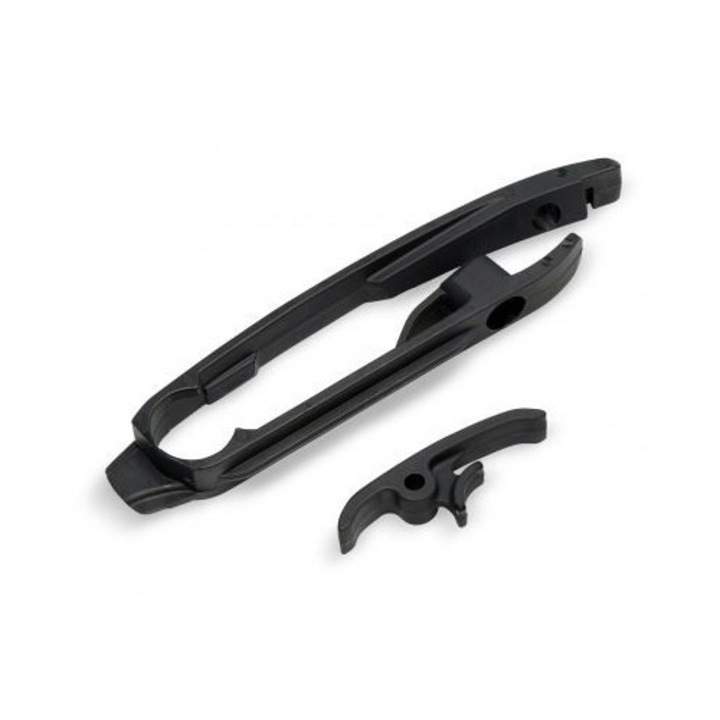 Accesorii Moto, UFO, Slizg Lant, negru, set